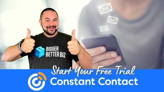 Try Constant Contact  Email Marketing for Free